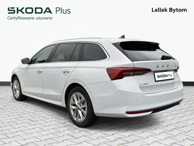 Škoda Octavia z polskiego salonu. Faktura VAT 23%
