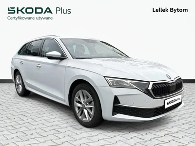Škoda Octavia z polskiego salonu. Faktura VAT 23%