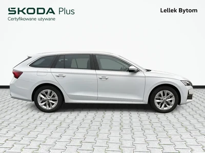 Škoda Octavia z polskiego salonu. Faktura VAT 23%