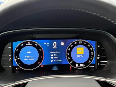 Škoda Octavia z polskiego salonu. Faktura VAT 23%