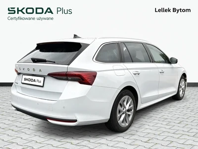 Škoda Octavia z polskiego salonu. Faktura VAT 23%