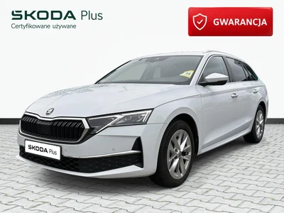 Škoda Octavia Selection