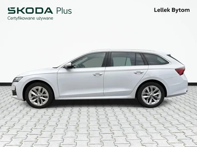 Škoda Octavia z polskiego salonu. Faktura VAT 23%