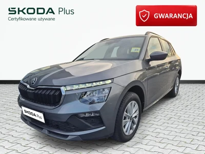 Škoda Kamiq Selection