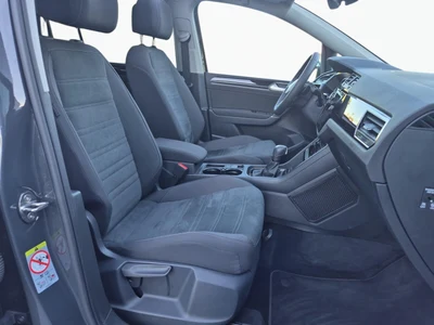 Volkswagen Touran 2.0 TDI 150KM HIGHLINE R-LINE|sky view|hak|krajowy|23% vat