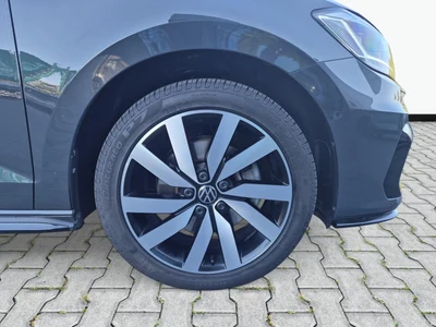 Volkswagen Touran 2.0 TDI 150KM HIGHLINE R-LINE|sky view|hak|krajowy|23% vat