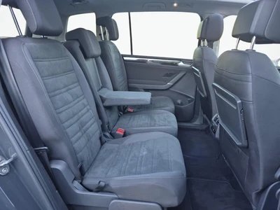 Volkswagen Touran 2.0 TDI 150KM HIGHLINE R-LINE|sky view|hak|krajowy|23% vat