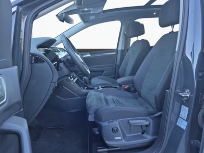 Volkswagen Touran 2.0 TDI 150KM HIGHLINE R-LINE|sky view|hak|krajowy|23% vat