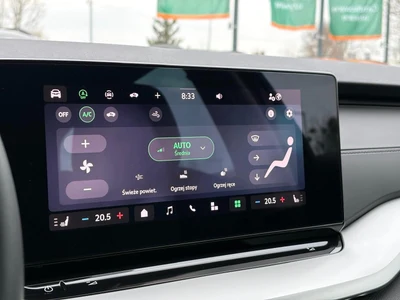 Škoda Octavia z polskiego salonu. Faktura VAT 23%