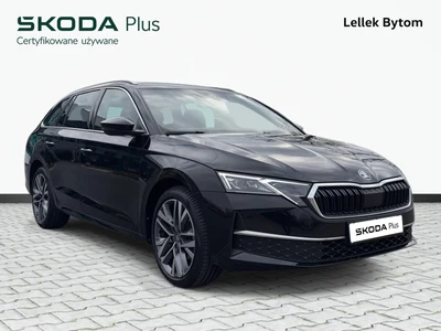 Škoda Octavia z polskiego salonu. Faktura VAT 23%