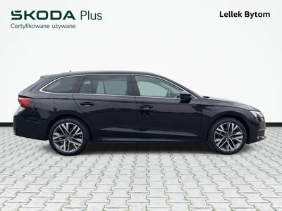 Škoda Octavia z polskiego salonu. Faktura VAT 23%
