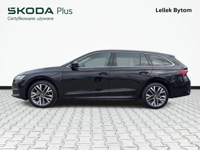 Škoda Octavia z polskiego salonu. Faktura VAT 23%