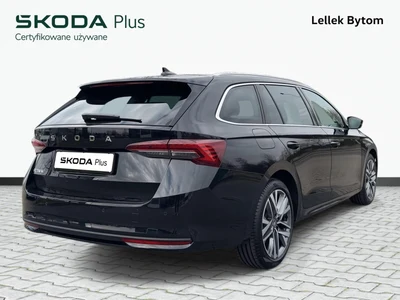 Škoda Octavia z polskiego salonu. Faktura VAT 23%