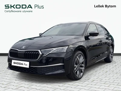 Škoda Octavia Selection