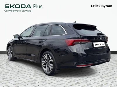 Škoda Octavia z polskiego salonu. Faktura VAT 23%