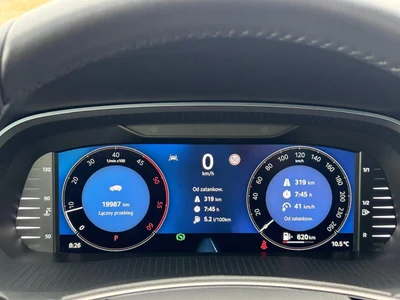 Škoda Octavia z polskiego salonu. Faktura VAT 23% Gwarancja
