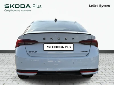 Škoda Octavia 1.5 TSI 150 KM DSG Sportline, Salon PL, FV23%, I właściciel!