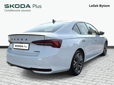 Škoda Octavia 1.5 TSI 150 KM DSG Sportline, Salon PL, FV23%, I właściciel!