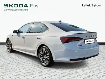 Škoda Octavia 1.5 TSI 150 KM DSG Sportline, Salon PL, FV23%, I właściciel!