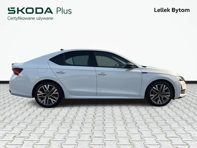 Škoda Octavia 1.5 TSI 150 KM DSG Sportline, Salon PL, FV23%, I właściciel!