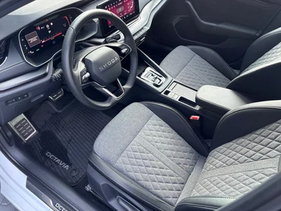Škoda Octavia 1.5 TSI 150 KM DSG Sportline, Salon PL, FV23%, I właściciel!