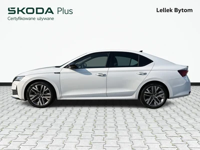 Škoda Octavia 1.5 TSI 150 KM DSG Sportline, Salon PL, FV23%, I właściciel!
