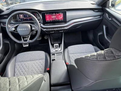 Škoda Octavia 1.5 TSI 150 KM DSG Sportline, Salon PL, FV23%, I właściciel!