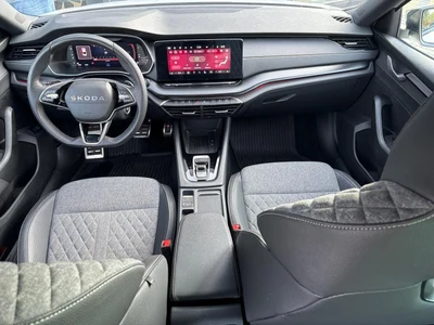 Škoda Octavia 1.5 TSI 150 KM DSG Sportline, Salon PL, FV23%, I właściciel!