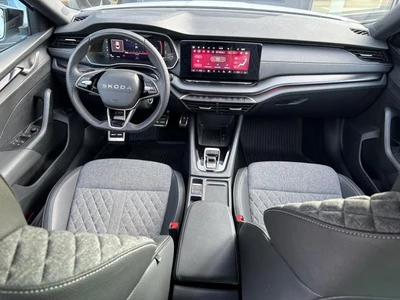 Škoda Octavia 1.5 TSI 150 KM DSG Sportline, Salon PL, FV23%, I właściciel!