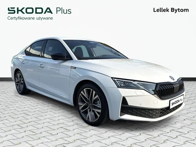Škoda Octavia 1.5 TSI 150 KM DSG Sportline, Salon PL, FV23%, I właściciel!