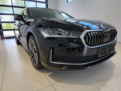 Škoda Superb Škoda Superb Combi L&K 2,0 TDI 193KM 7-biegowa DSG 4x4