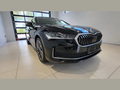 Škoda Superb L&K