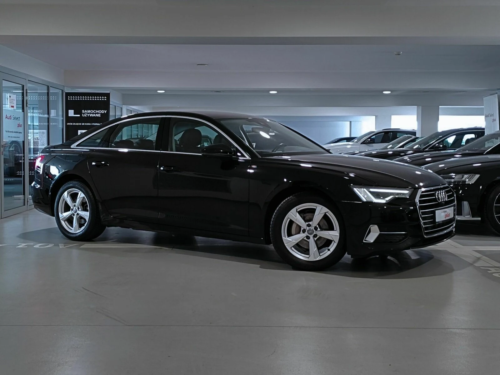 Audi A6 Limousine 2,0TDI 204KM C8 (2019-2025) — zdjęcie 3