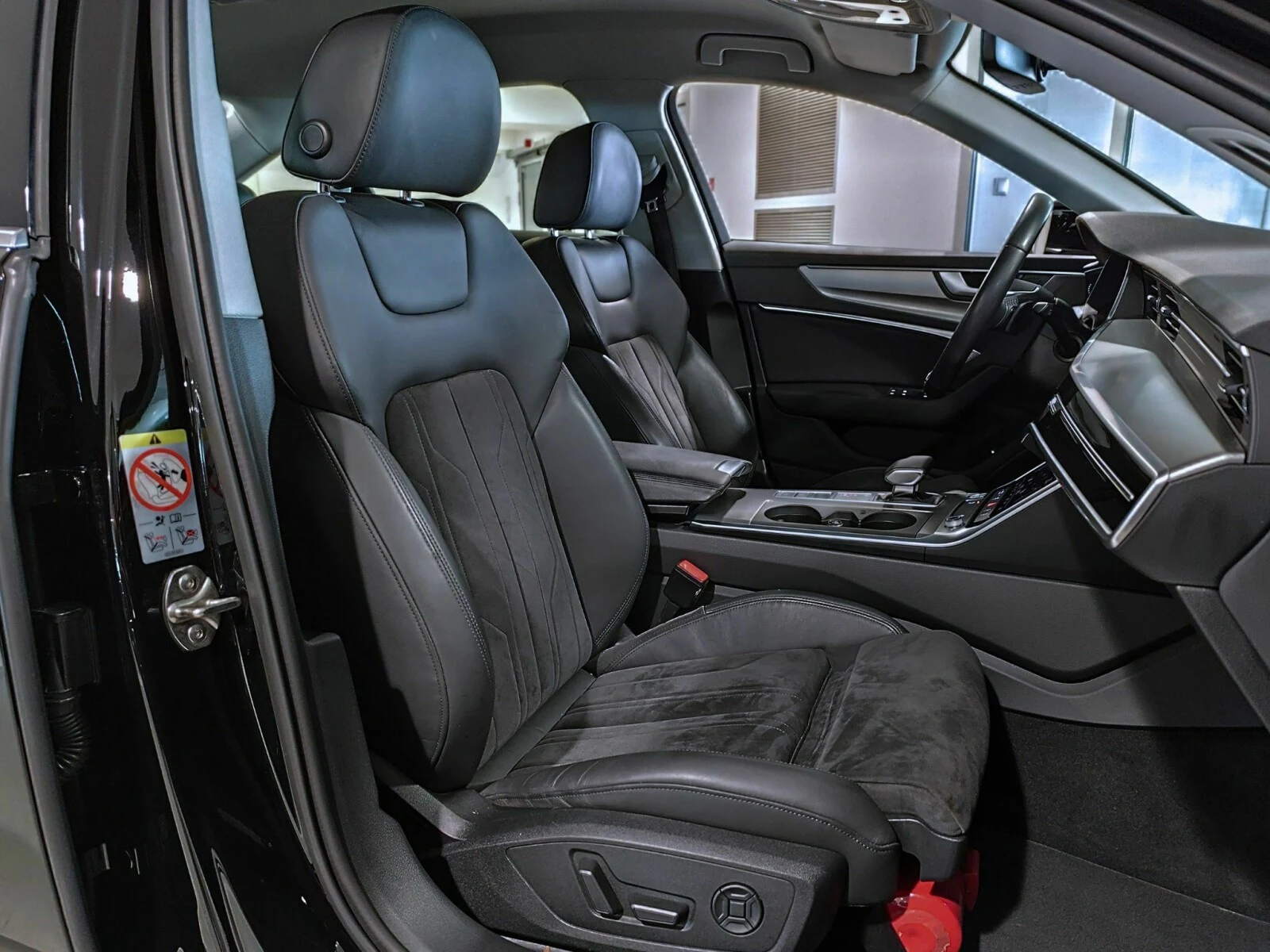 Audi A6 Limousine 2,0TDI 204KM C8 (2019-2025) — zdjęcie 14