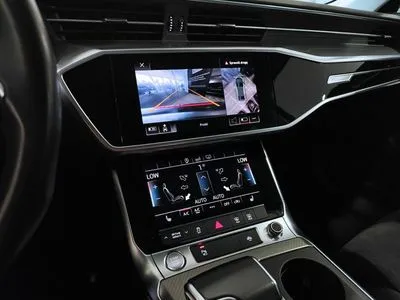 Audi A6 Limousine MatrixLed Kamery 360 Rozpoznawanie znaków Indukcja Lane Assist