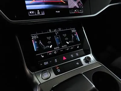 Audi A6 Limousine MatrixLed Kamery 360 Rozpoznawanie znaków Indukcja Lane Assist