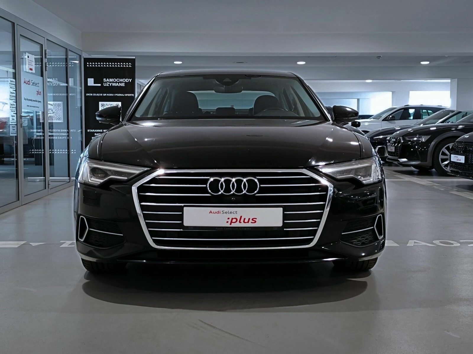 Audi A6 Limousine 2,0TDI 204KM C8 (2019-2025) — zdjęcie 2