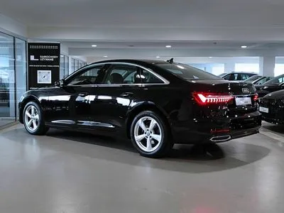 Audi A6 Limousine MatrixLed Kamery 360 Rozpoznawanie znaków Indukcja Lane Assist