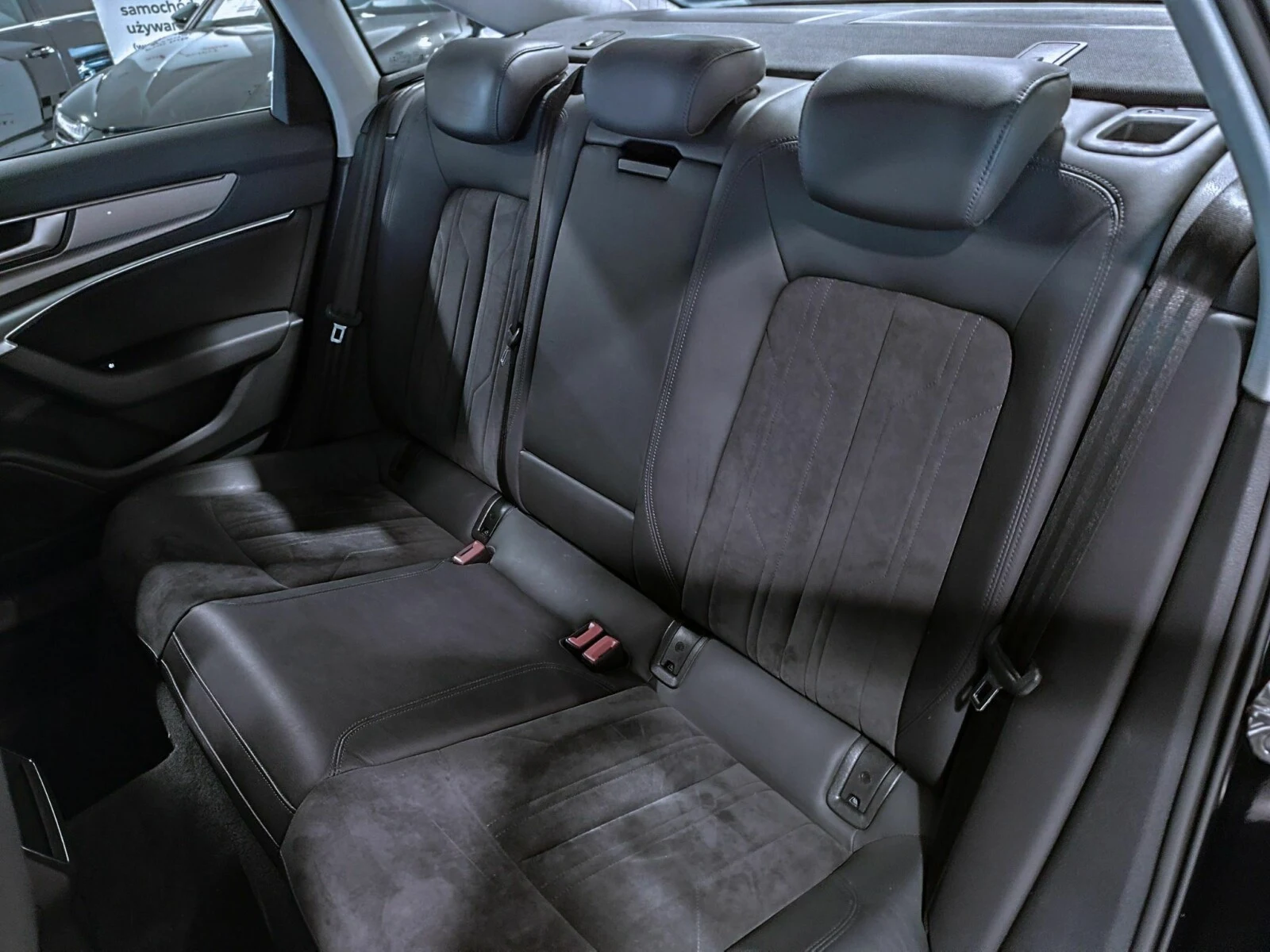 Audi A6 Limousine 2,0TDI 204KM C8 (2019-2025) — zdjęcie 13