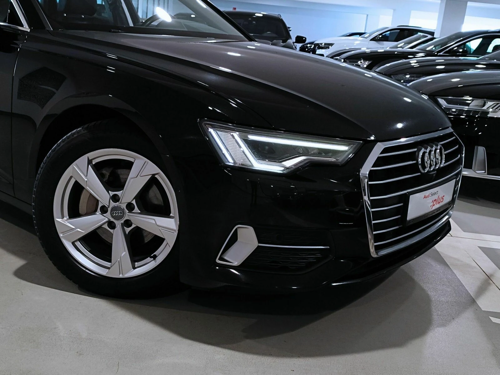 Audi A6 Limousine 2,0TDI 204KM C8 (2019-2025) — zdjęcie 4