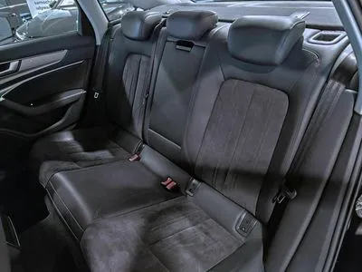 Audi A6 Limousine MatrixLed Kamery 360 Rozpoznawanie znaków Indukcja Lane Assist