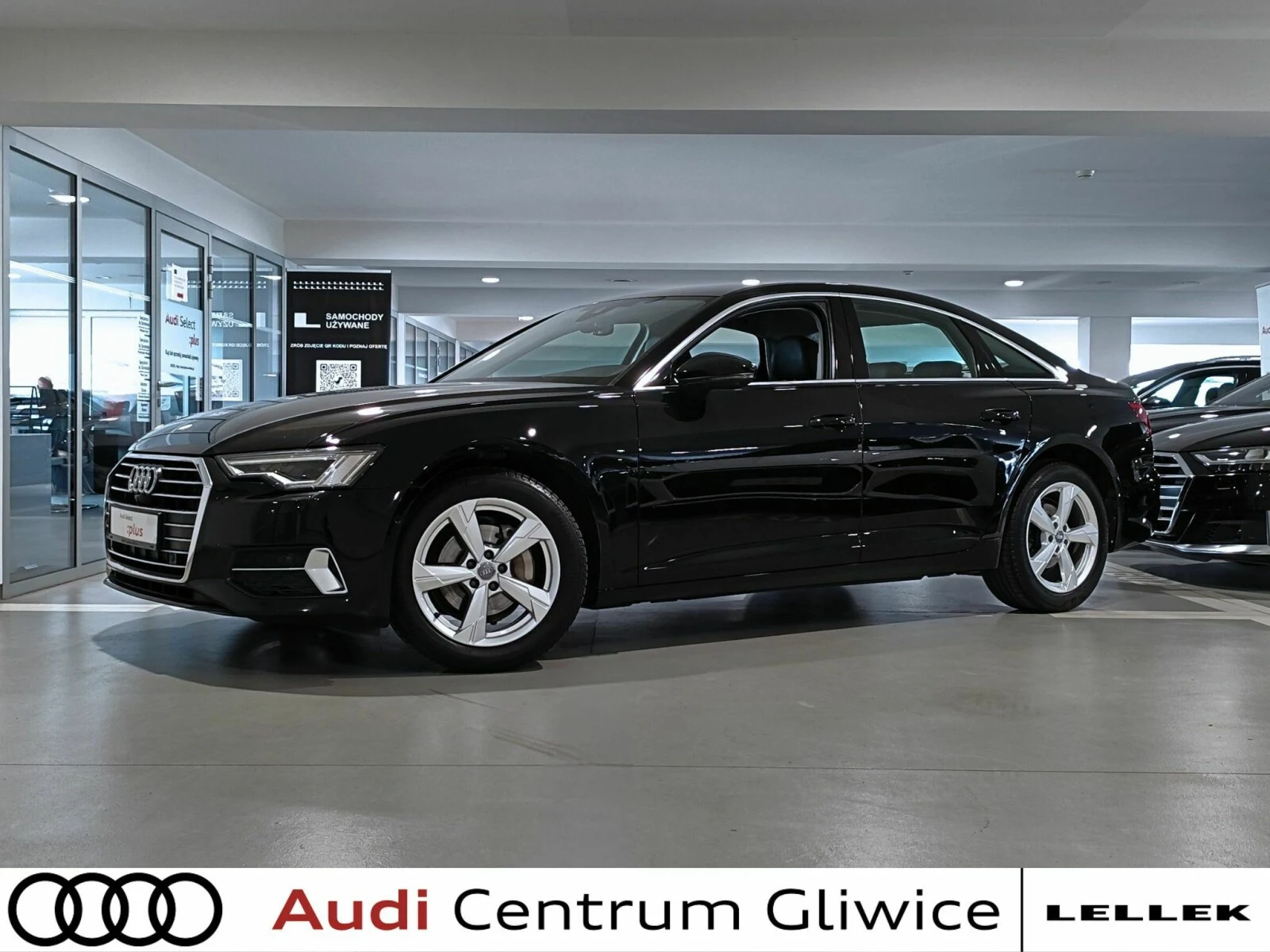Audi A6 Limousine 2,0TDI 204KM C8 (2019-2025) — zdjęcie 1