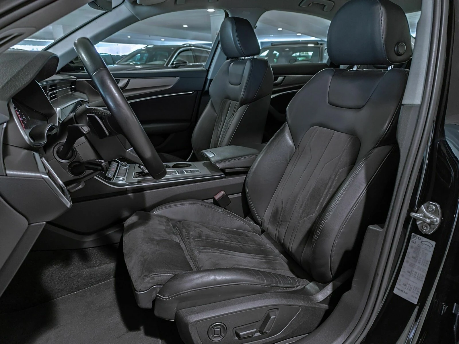 Audi A6 Limousine 2,0TDI 204KM C8 (2019-2025) — zdjęcie 12