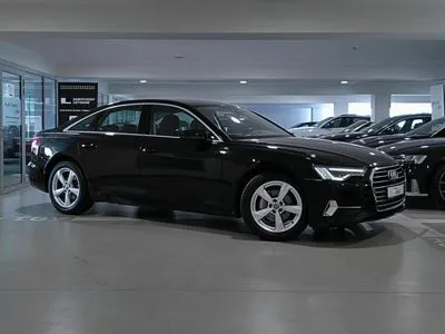 Audi A6 Limousine MatrixLed Kamery 360 Rozpoznawanie znaków Indukcja Lane Assist
