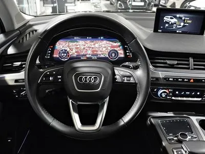 Audi Q7 50TDI quattro 286KM, Matrix led, S-Line, Bose, Krajowy