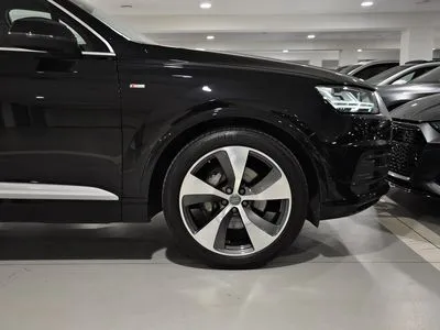 Audi Q7 50TDI quattro 286KM, Matrix led, S-Line, Bose, Krajowy