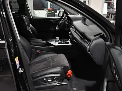 Audi Q7 50TDI quattro 286KM, Matrix led, S-Line, Bose, Krajowy