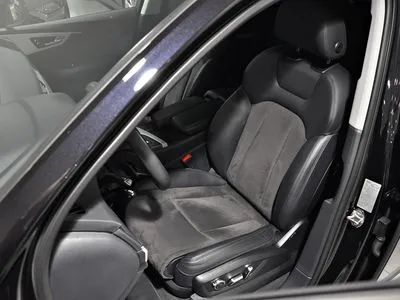 Audi Q7 50TDI quattro 286KM, Matrix led, S-Line, Bose, Krajowy