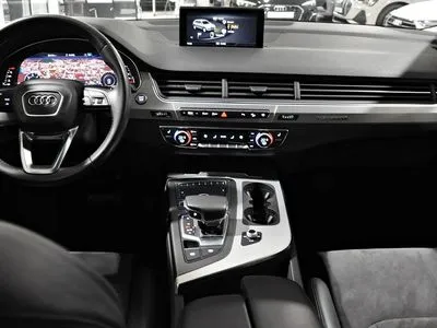 Audi Q7 50TDI quattro 286KM, Matrix led, S-Line, Bose, Krajowy