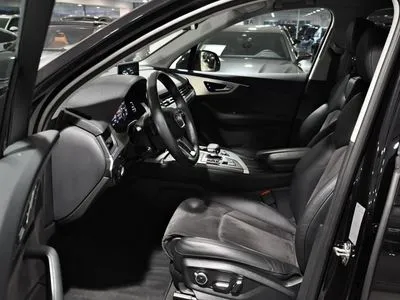 Audi Q7 50TDI quattro 286KM, Matrix led, S-Line, Bose, Krajowy